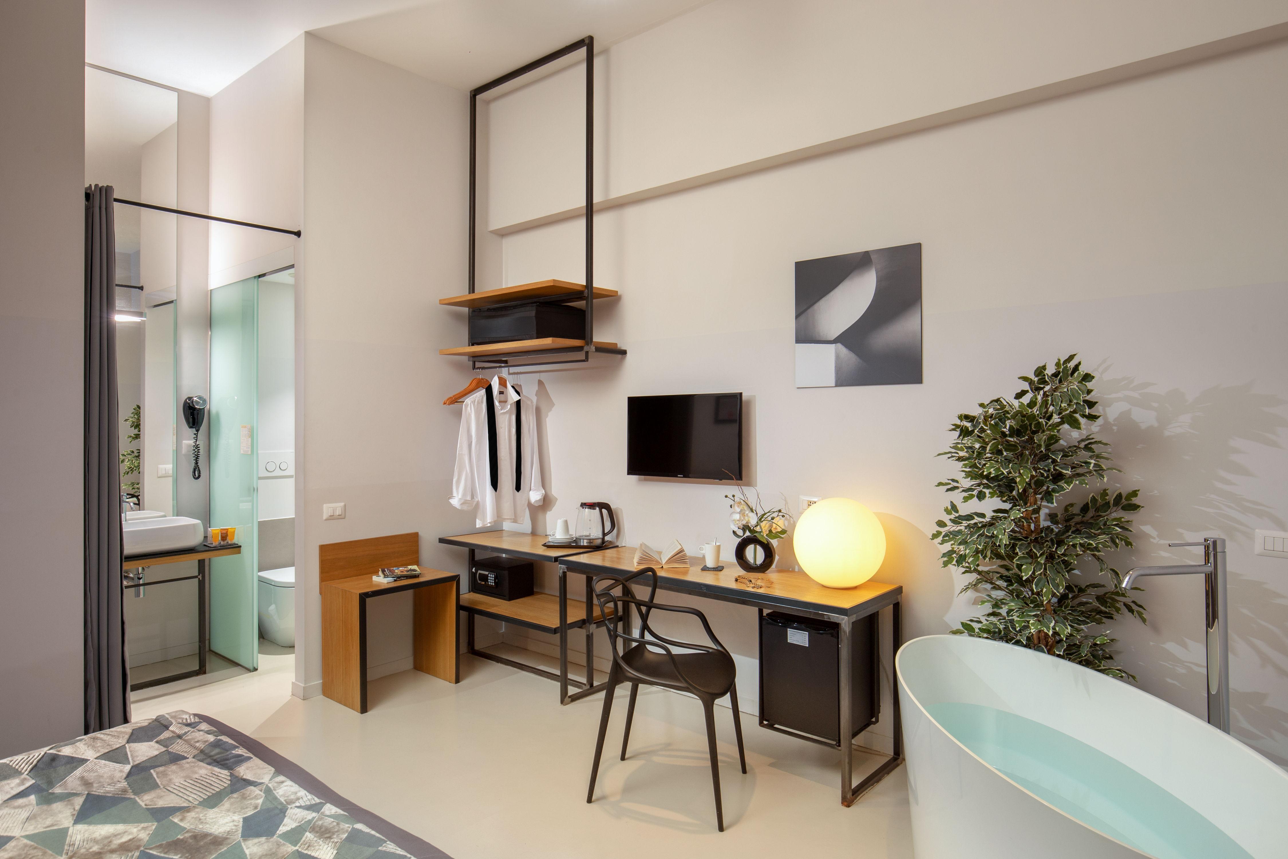 วิมินาเล วิว โฮเทล Hotel โรม ภายนอก รูปภาพ